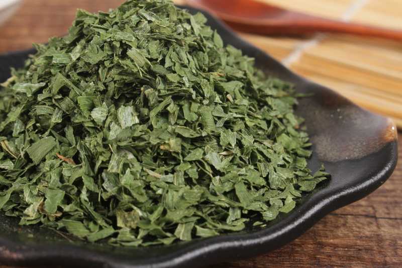 脱水青葱片烘干青葱片干制品