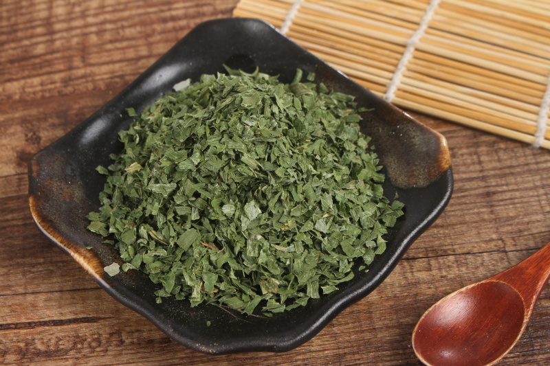 脱水青葱片烘干青葱片干制品