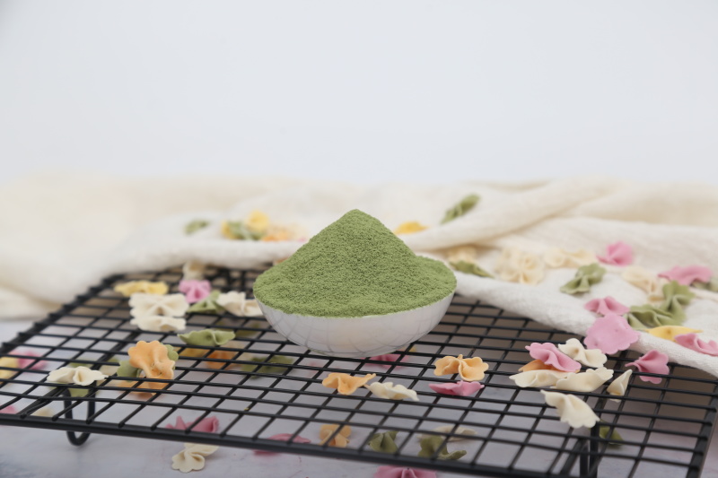 抹茶粉