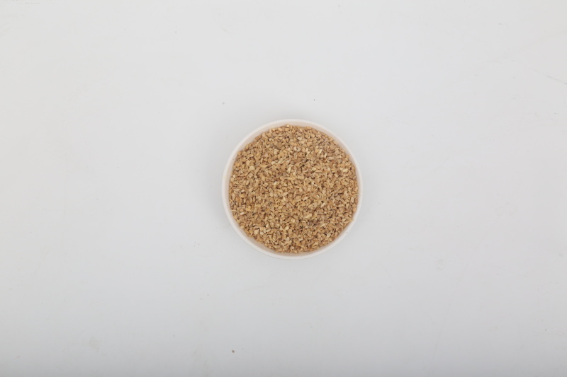 脱水生姜片生姜粒烘干生姜干制品