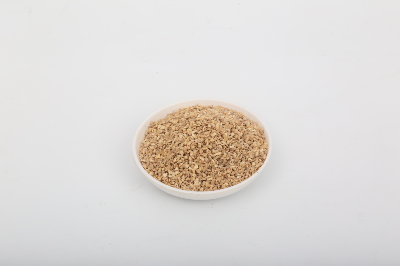 脱水生姜片生姜粒烘干生姜干制品