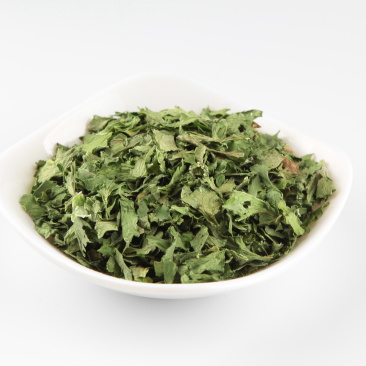 脱水菠菜叶脱水菠菜片粒烘干菠菜干制品