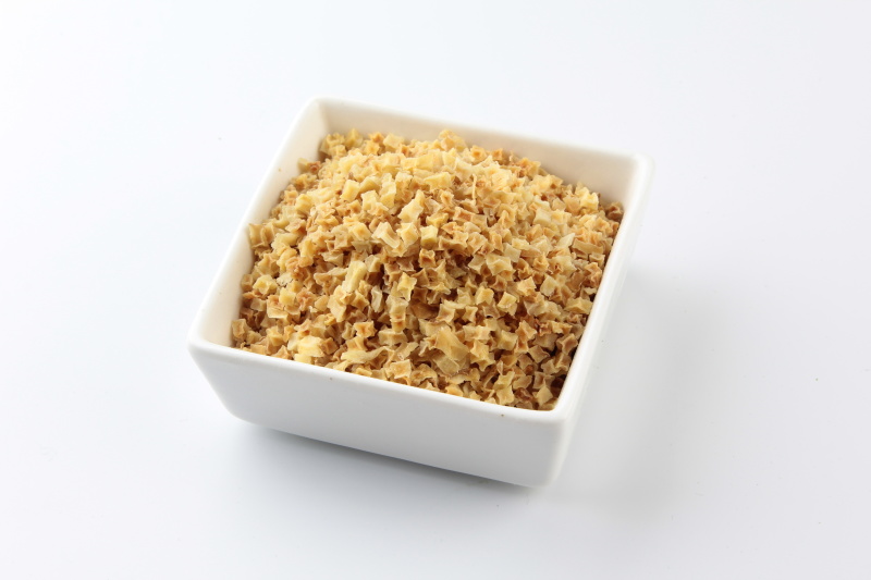 脱水土豆粒干制品