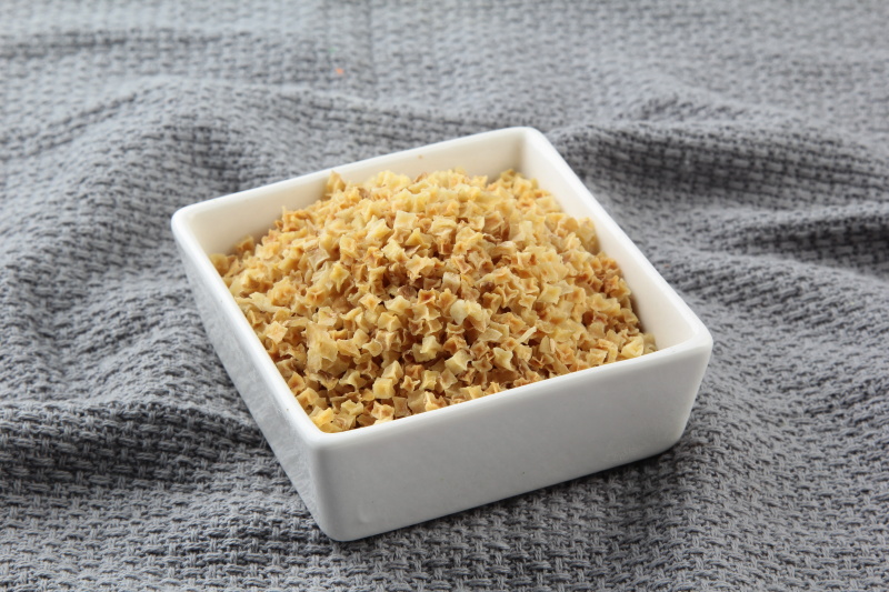 脱水土豆粒干制品