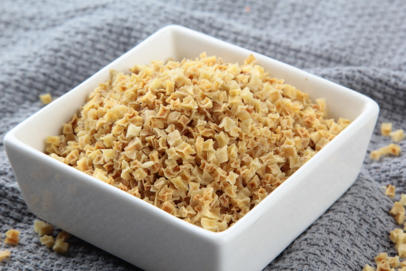 脱水土豆粒干制品