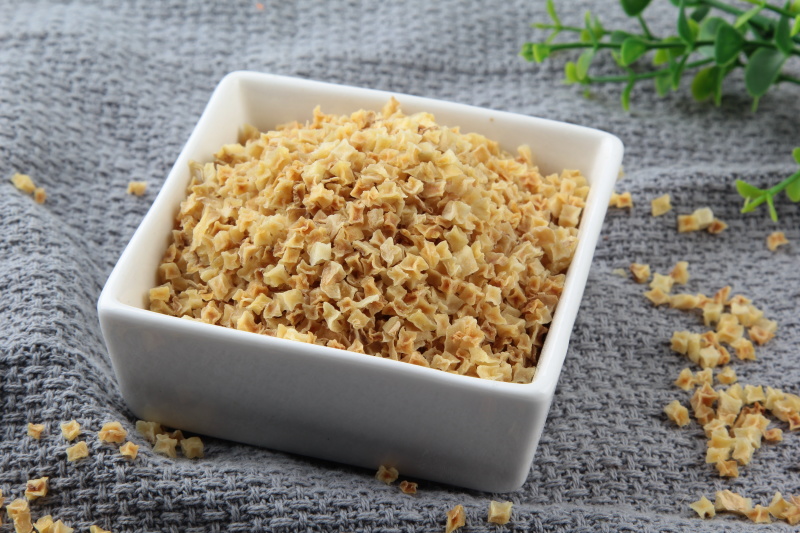 脱水土豆粒干制品