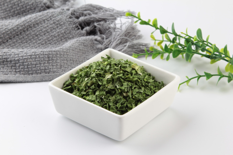 脱水小米葱干制品