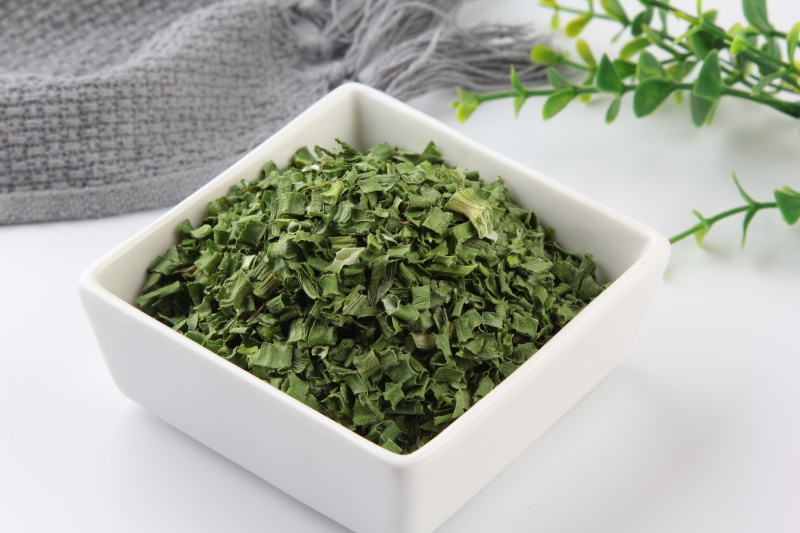 脱水小米葱干制品