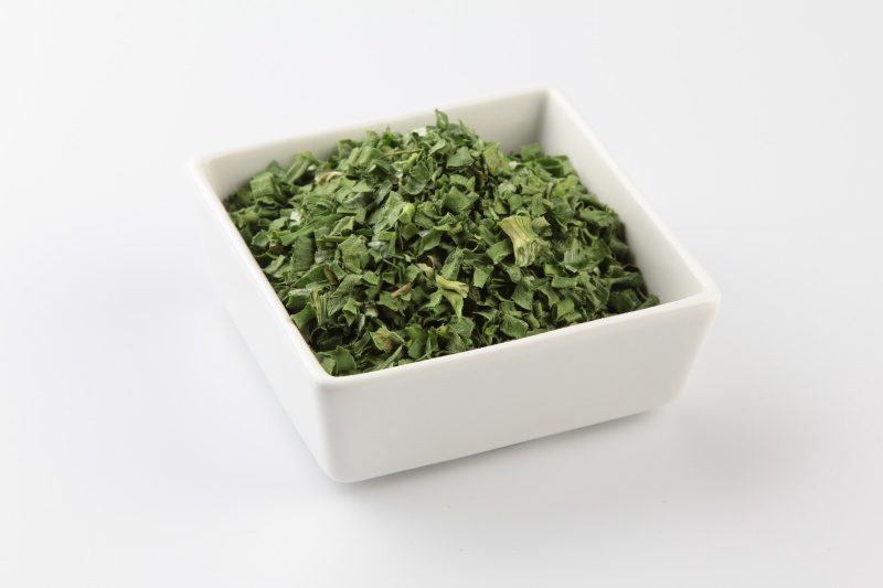 脱水小米葱干制品