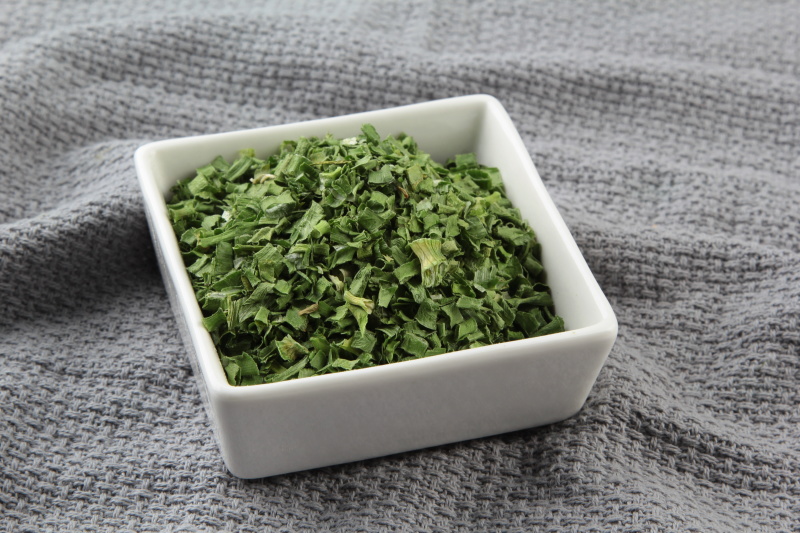 脱水小米葱干制品