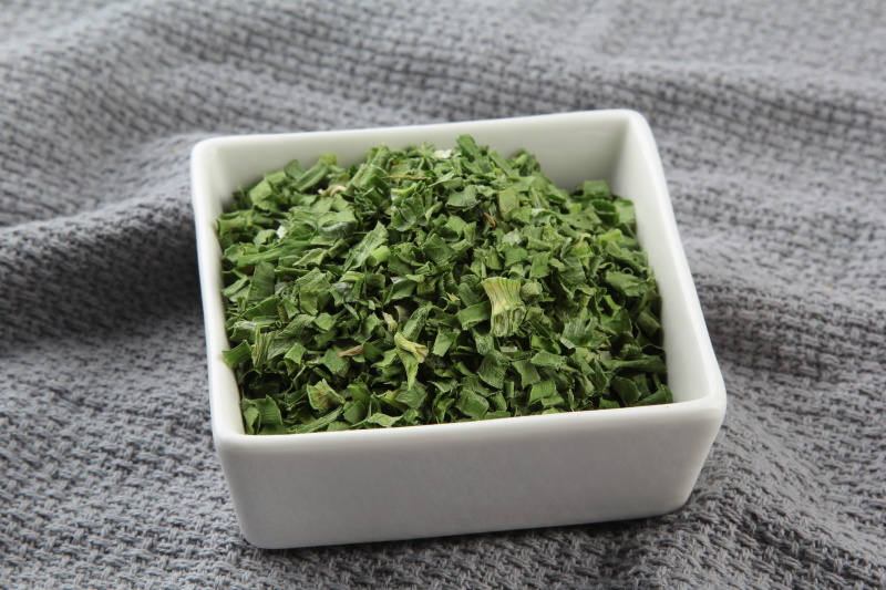 脱水小米葱干制品