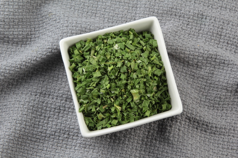脱水小米葱干制品