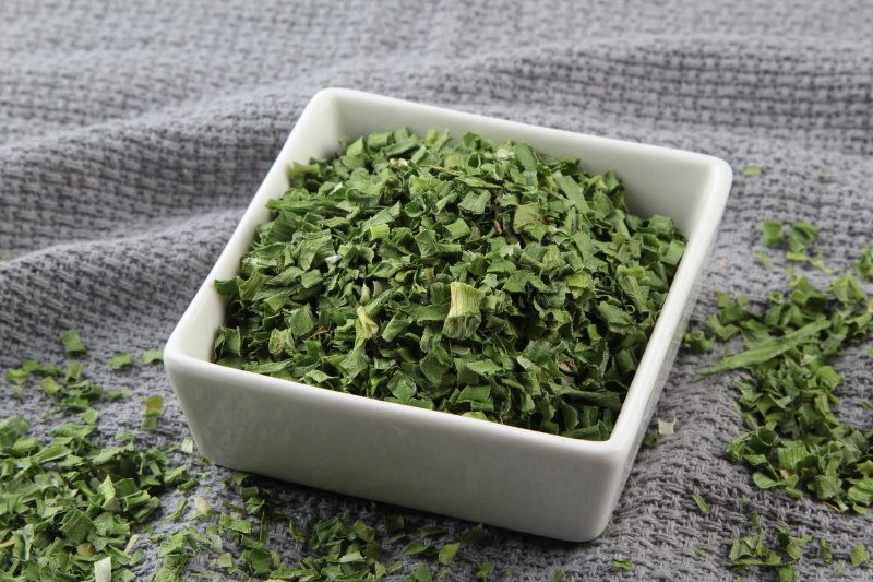 脱水小米葱干制品