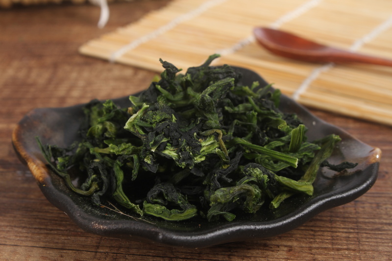 脱水万年青脱水菜心干制品