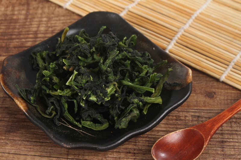 脱水万年青脱水菜心干制品