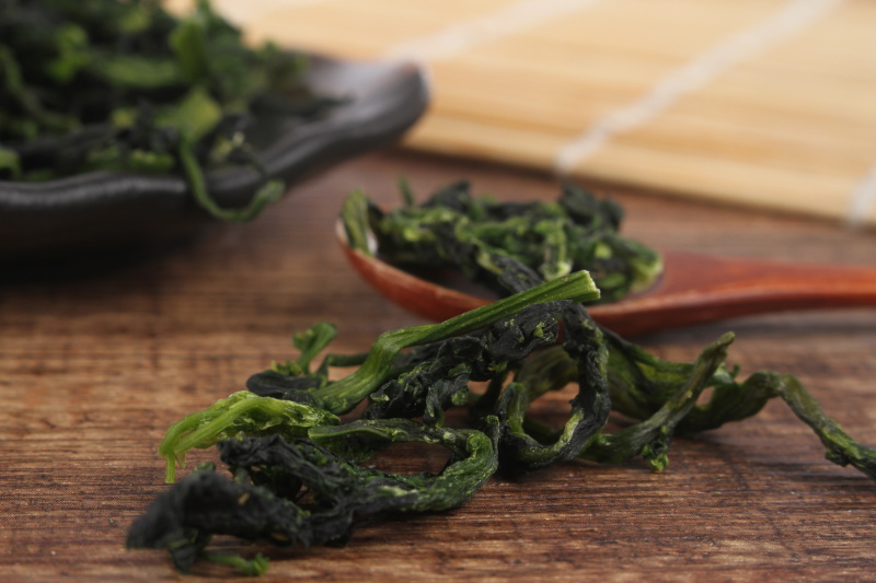 脱水万年青脱水菜心干制品
