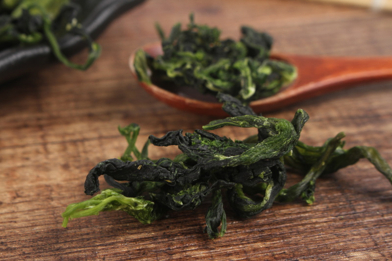 脱水万年青脱水菜心干制品