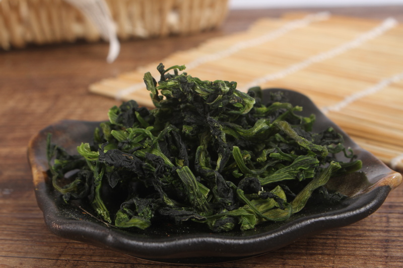 脱水万年青脱水菜心干制品