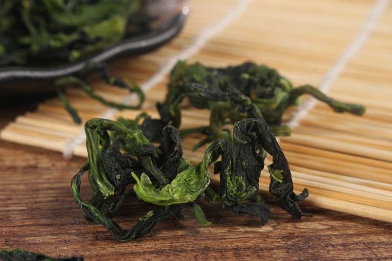 脱水万年青脱水菜心干制品
