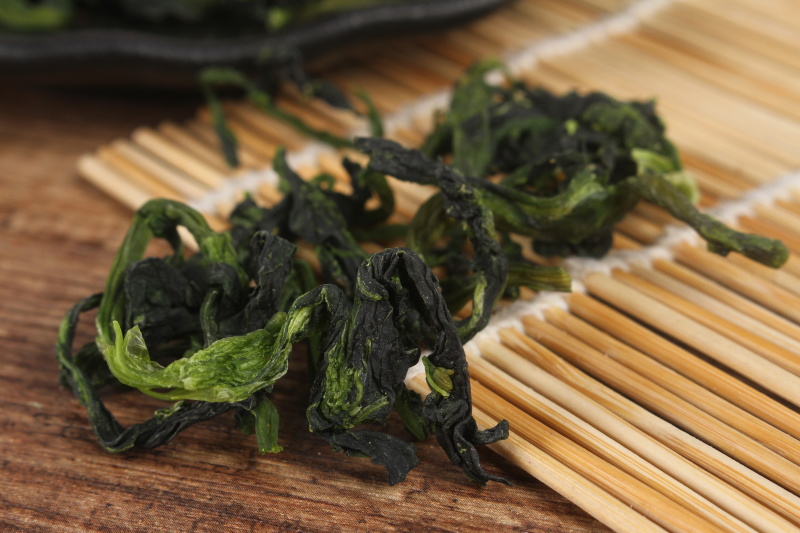 脱水万年青脱水菜心干制品
