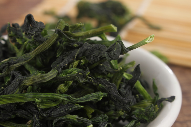 脱水万年青脱水菜心干制品
