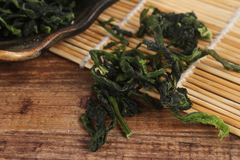 脱水万年青脱水菜心干制品