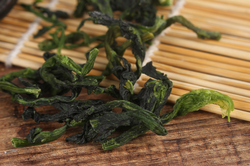 脱水万年青脱水菜心干制品