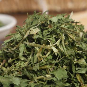 脱水香菜干制品