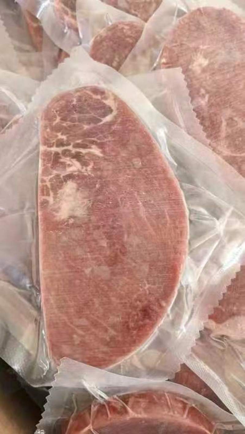 整切牛排黑椒牛排鲜货真空包装厂家直发量大从优