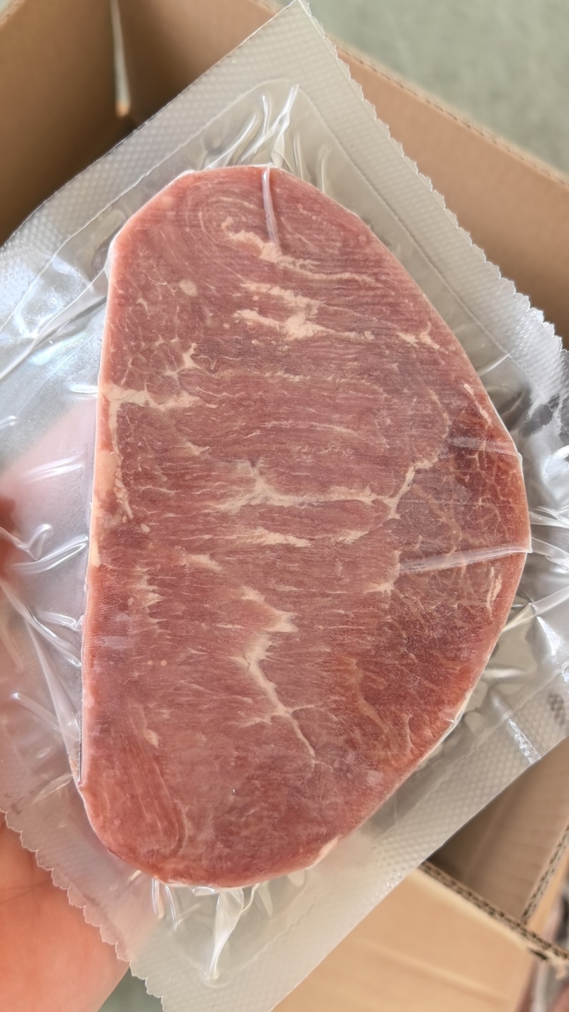 整切牛排黑椒牛排鲜货真空包装厂家直发量大从优