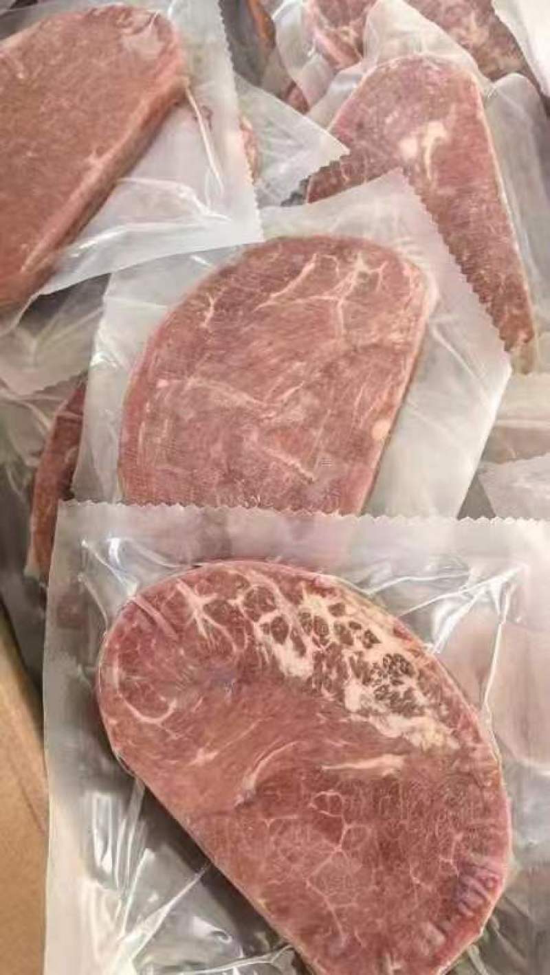 整切牛排黑椒牛排鲜货真空包装厂家直发量大从优