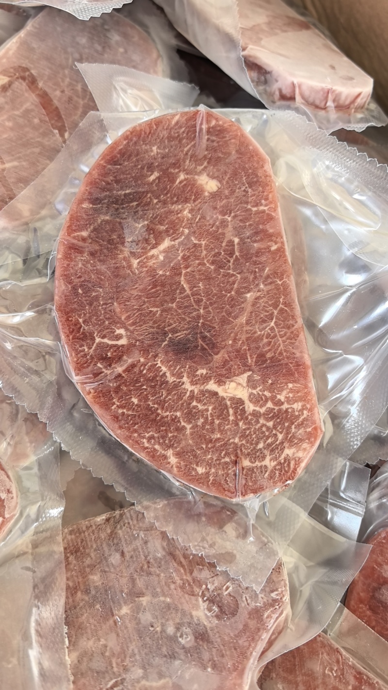 整切牛排黑椒牛排鲜货真空包装厂家直发量大从优
