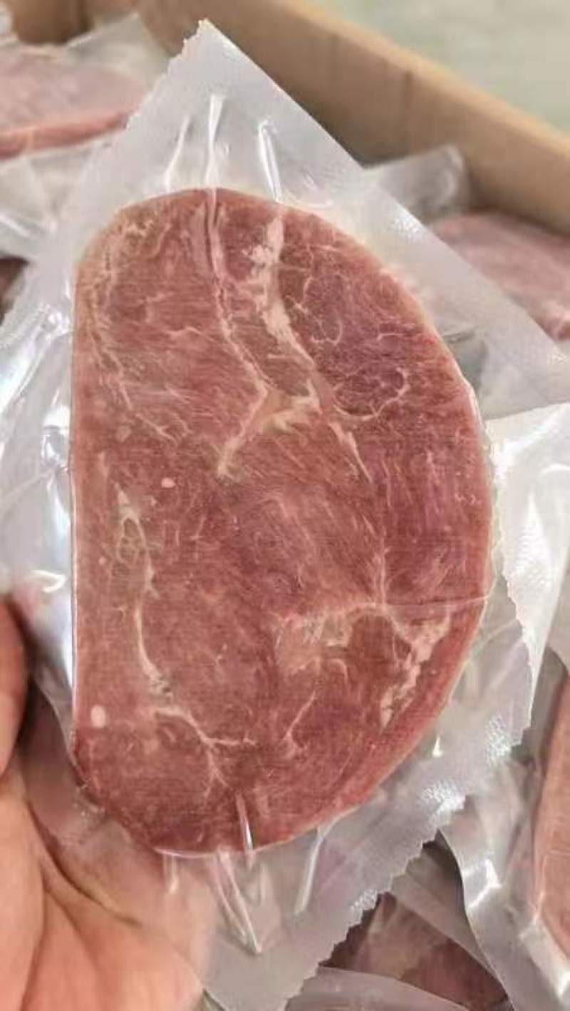 整切牛排黑椒牛排鲜货真空包装厂家直发量大从优