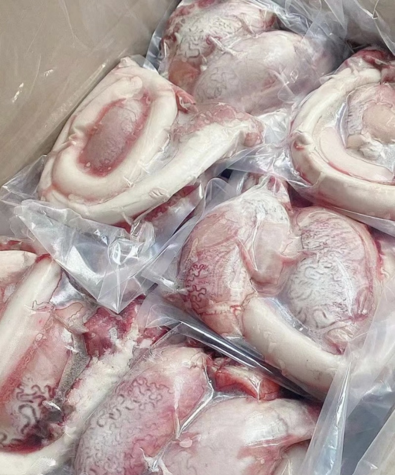 牛鞭新鲜整根全套内蒙古牛三宝冷冻特大牛蛋牛宝