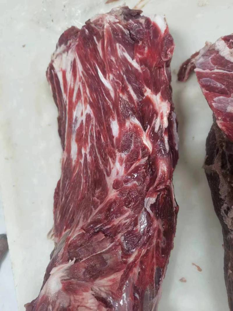 新鲜冷冻满肉羊脖骨羔羊脖子羊蝎子羊骨头火锅熬汤食材