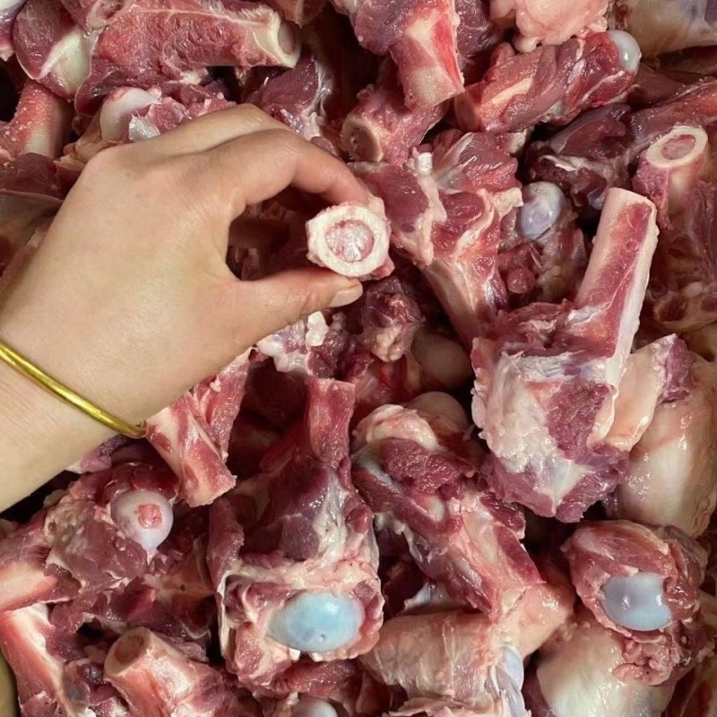 带肉羊棒骨羊骨头多肉羊棒骨