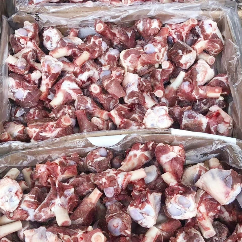 带肉羊棒骨羊骨头多肉羊棒骨