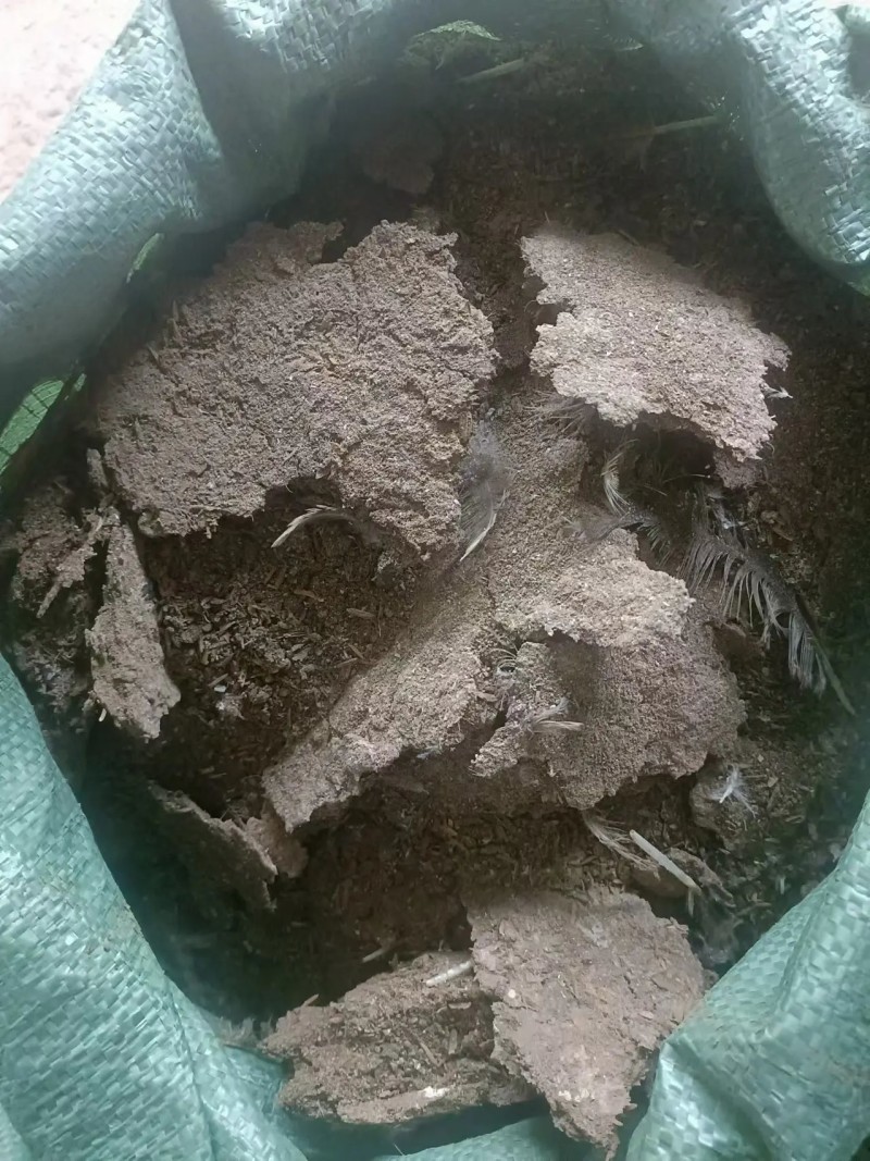 【推荐】鸡粪肥料发酵有机肥料鸡粪农用蔬菜果树种花
