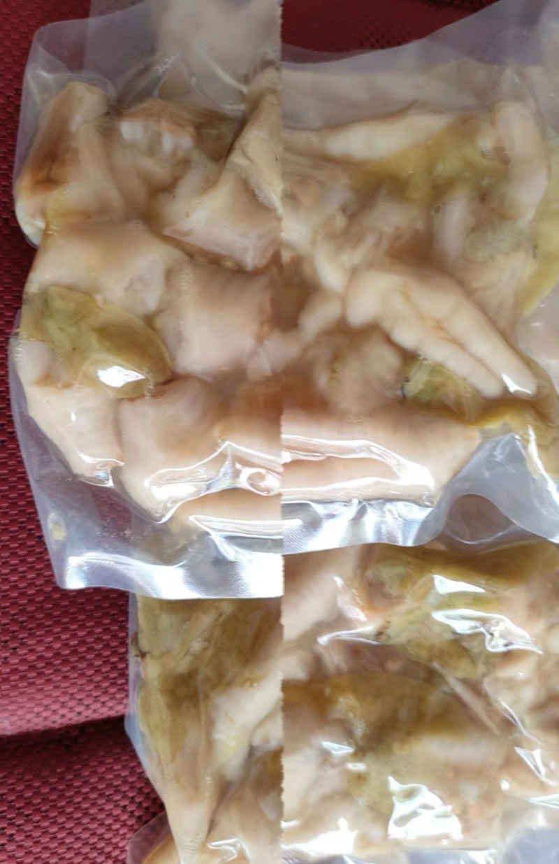 （实力）泡椒凤爪厂家一手货源保质保量欢迎选购