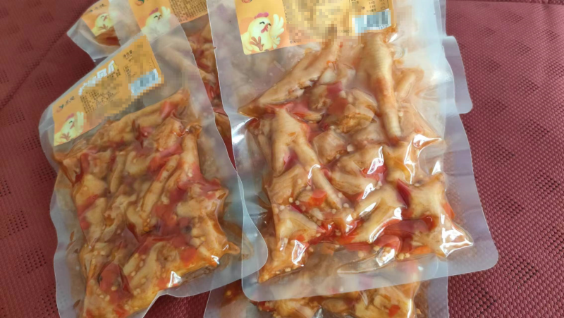 （推荐）柠檬凤爪厂家一手货源保质保量欢迎选购