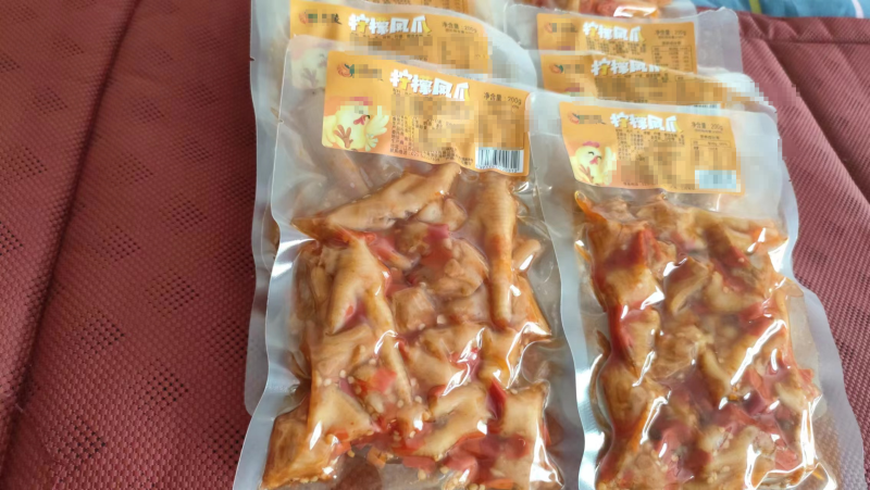 （推荐）柠檬凤爪厂家一手货源保质保量欢迎选购