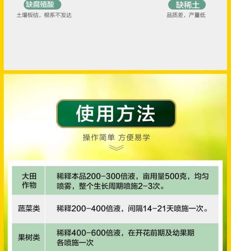 液体有机氮肥小麦玉米水稻快速补氮代替尿素提苗厚绿叶膨果肥