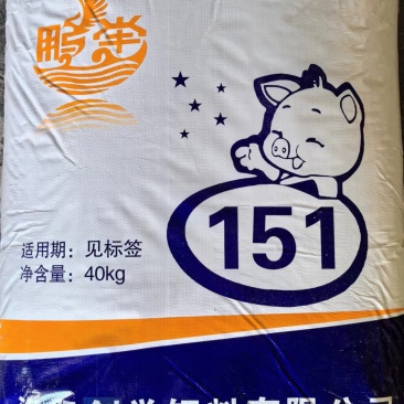 猪浓缩饲料预混料代号8158生长育肥猪浓缩饲料