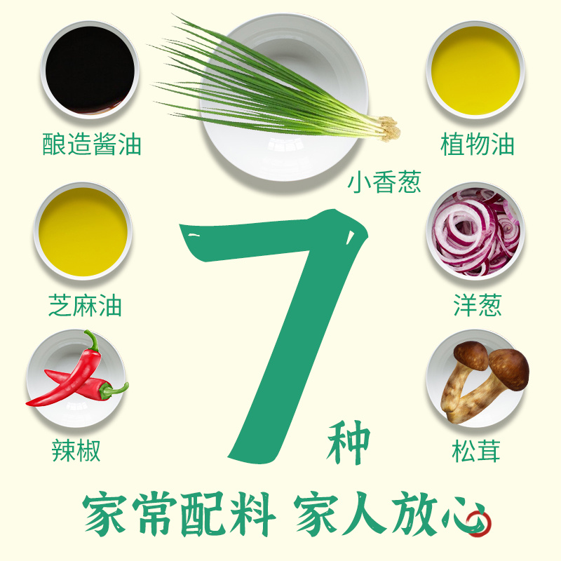 【松茸葱油酱】对接电商餐饮等各类客户批发贴牌代工厂家直发