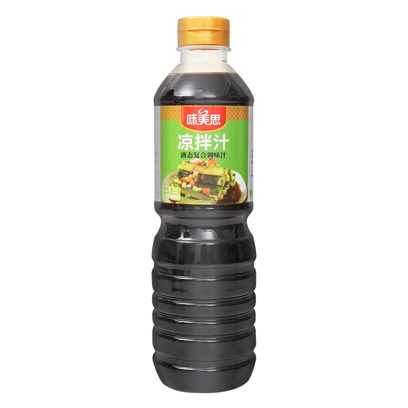 【凉拌汁】对接电商餐饮等各类客户批发贴牌代工厂家直发