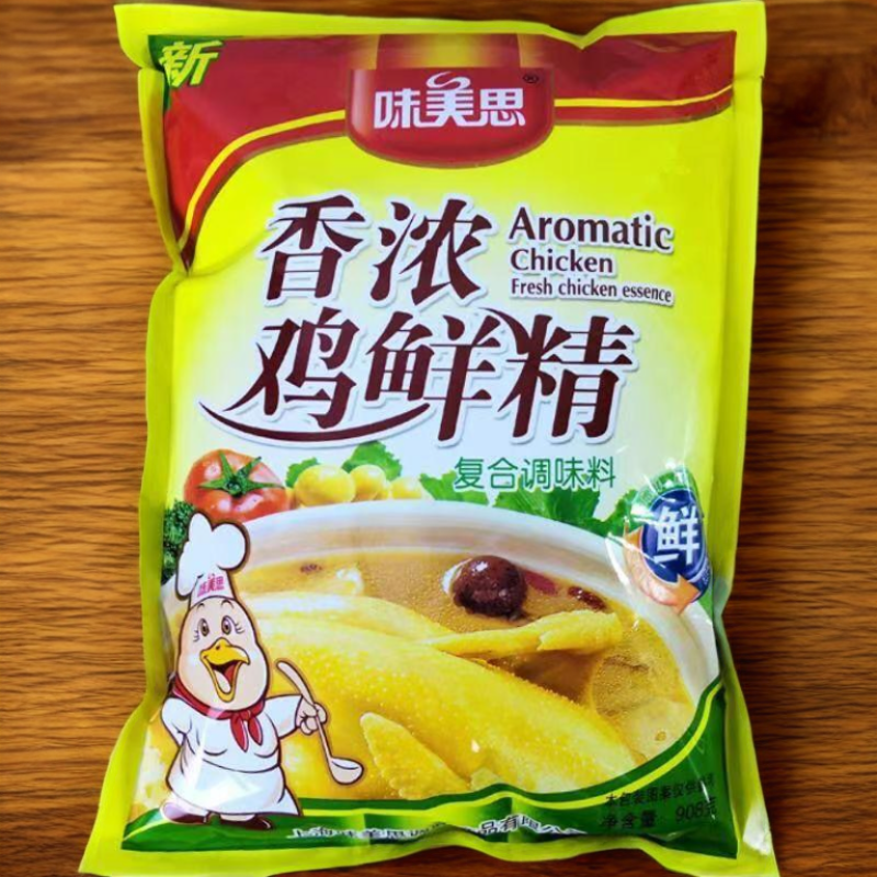 【鸡精】对接电商餐饮等各类客户批发贴牌代工厂家直发