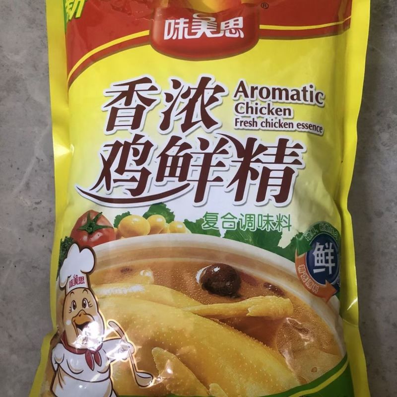 【鸡精】对接电商餐饮等各类客户批发贴牌代工厂家直发