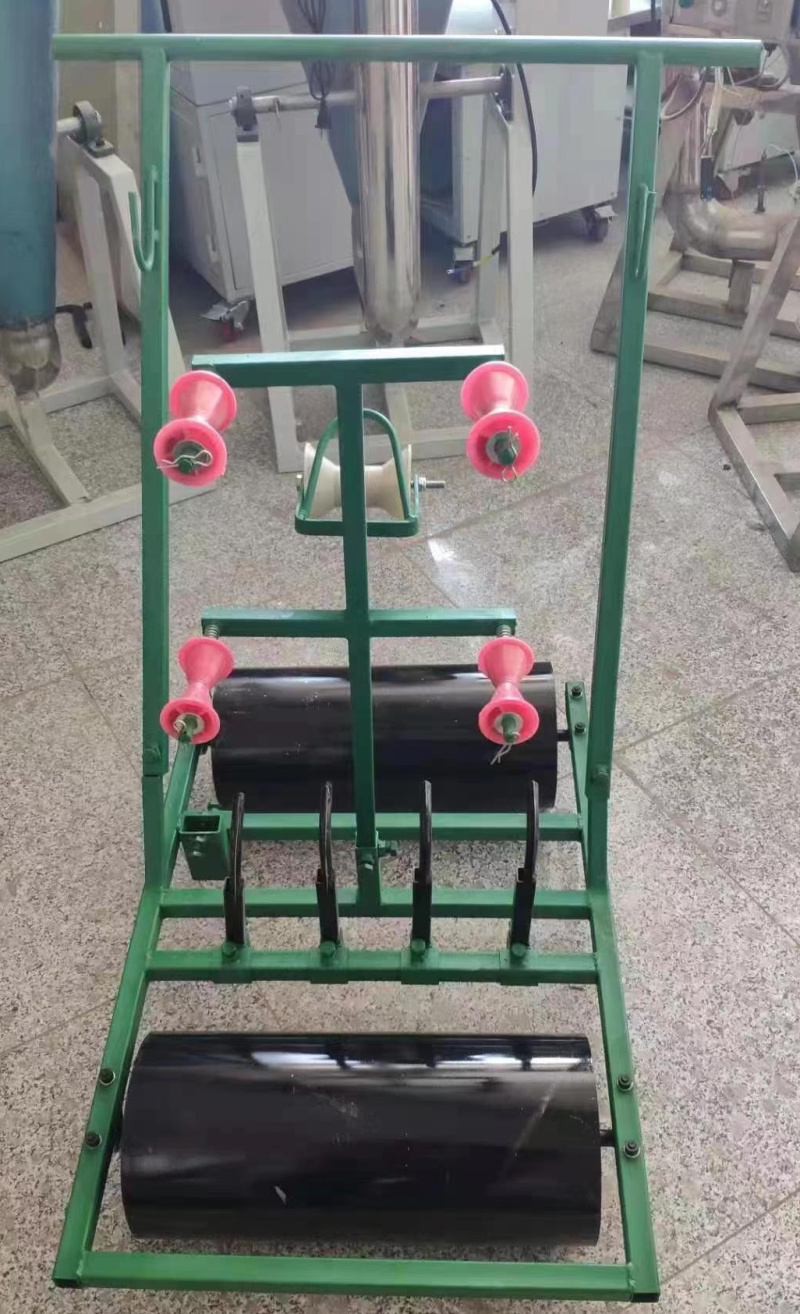 蔬菜线播种绳播种机农用小颗粒播种绳专用手推式垄上播种机
