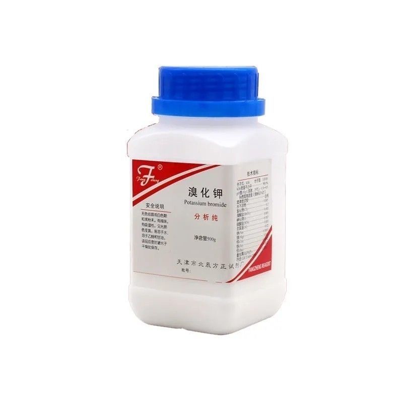 溴化钾水产养殖南美白对虾专用AR500g分析纯调水预防药