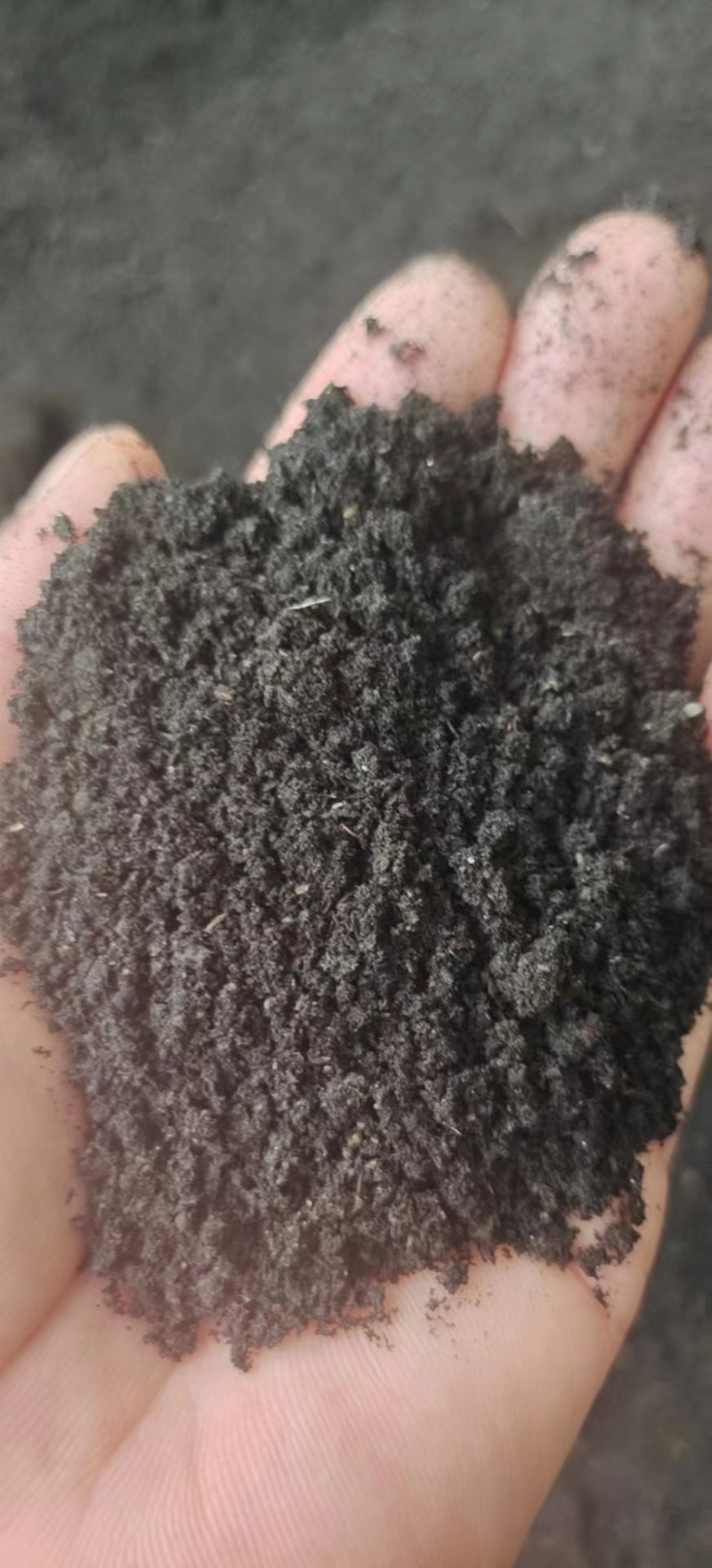 厂家直销瓜果蔬菜有机肥发酵鸡粪粪肥效持久